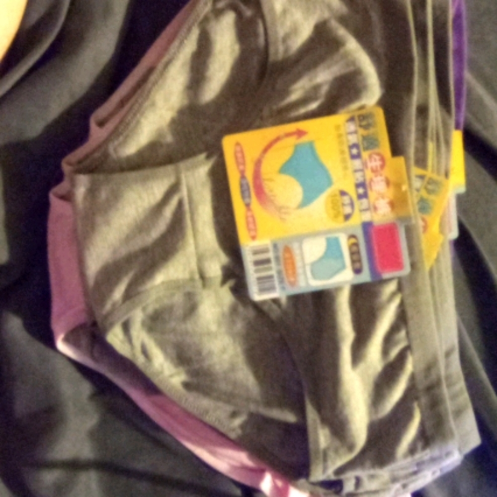 Period Panties! They Do Not Leak!